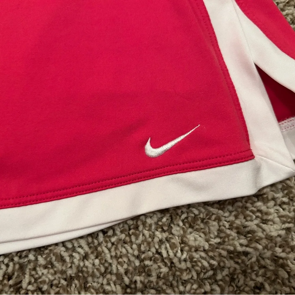 Nike Pink Tennis Skirt - Picture 2 of 5